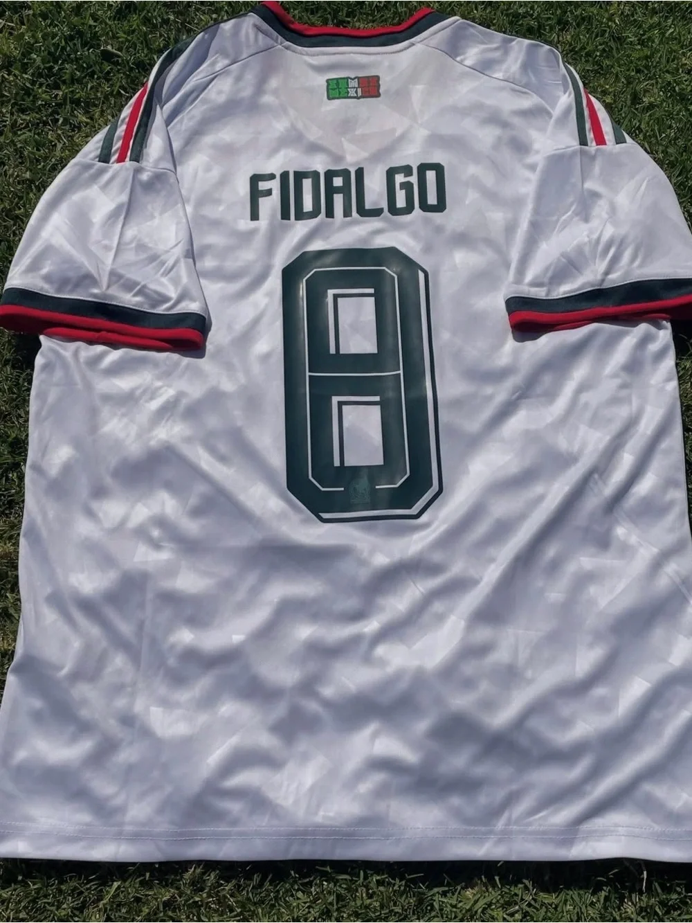 adidas mexico team